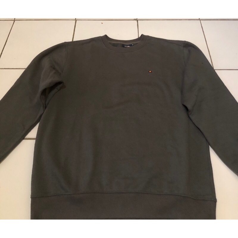 SWEATER/CREWNECK ELLESSE SMALL LOGO