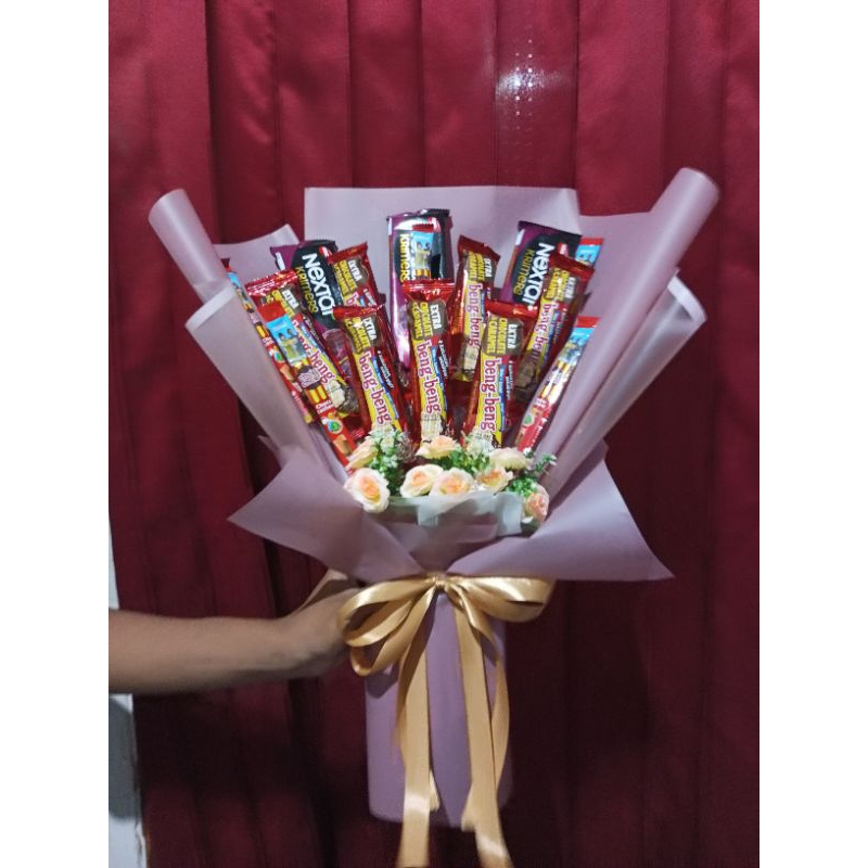 

buket snack