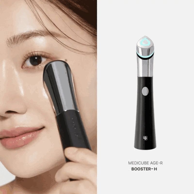 Medicube Age-R Booster-H + Skincare Kit