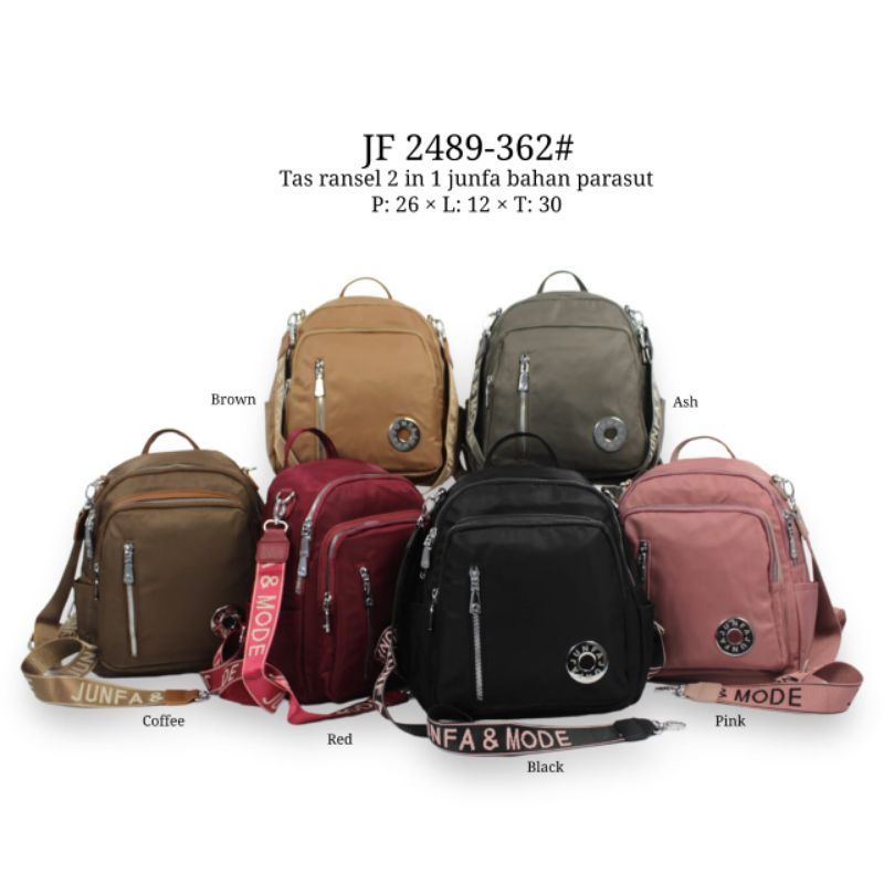 Tas Junfa mode 2489