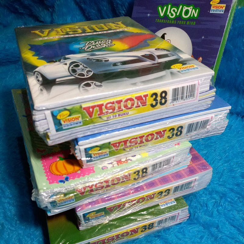 

MURAH POL BUKU TULIS 1PAK ISI 10 PCS BUKU 38 LEMBAR 2 VARIAN SKU ISI 5PCS&1PAK ISI 10 BUKU