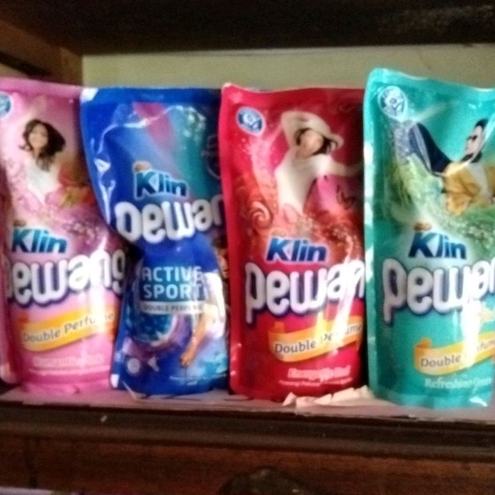 So klin pewangi 800ml