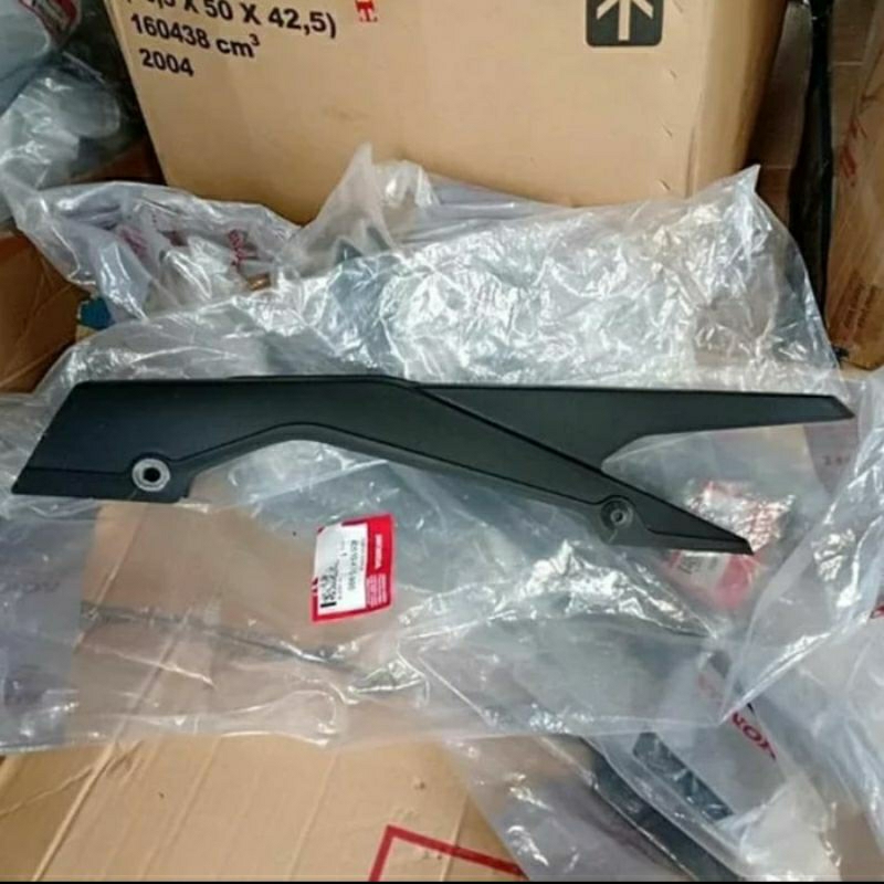 Cover Tutup Rantai Katengkas Cb 150R old 40510K15900