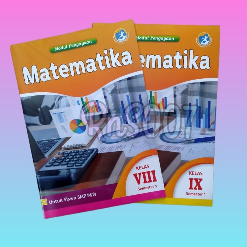 Modul LKS Matematika Kelas 8 dan 9 SMP Kurikulum 2013 "Cv. Arya Duta"