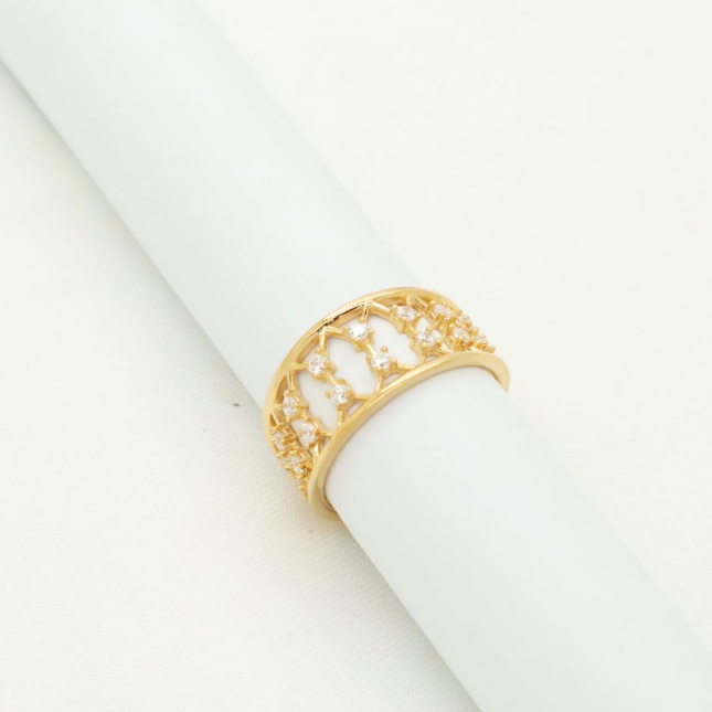 Cincin Hala Generic Collection RI221013 Hala Gold 16K