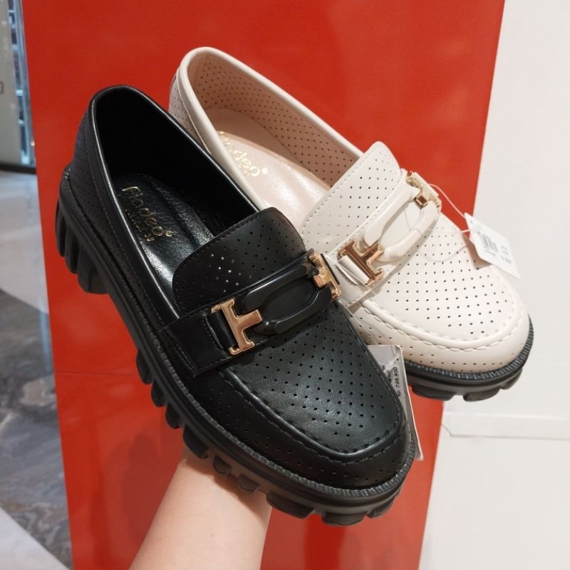 FLADEO sepatu loafer wanita sale❗️