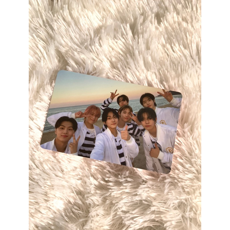 Photocard official grup ENHYPEN dilemma