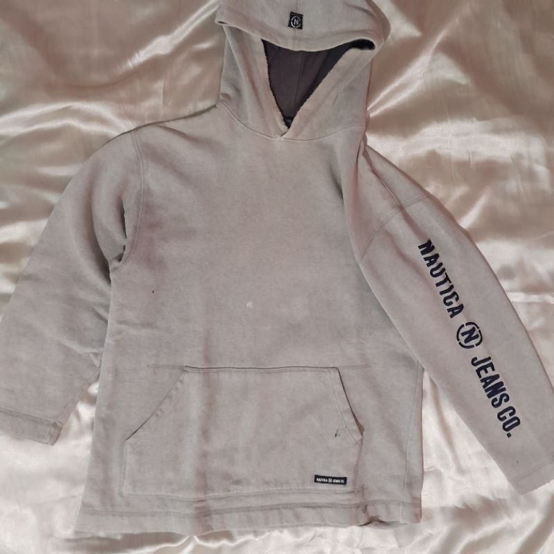 HOODIE POLOS NAUTICA JEANS COMPANY ORIGINAL | SECOND THRIFT