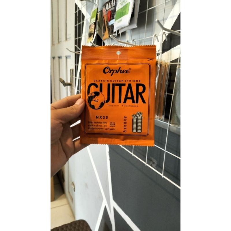 Senar orphee classic Nylon