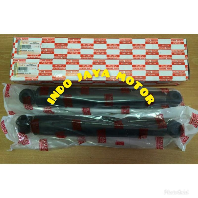 shockbreaker shock absorber Isuzu panther belakang