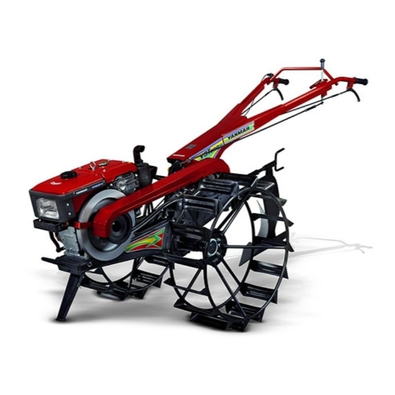 traktor tangan yanmar YST PRO XL hand tractor
