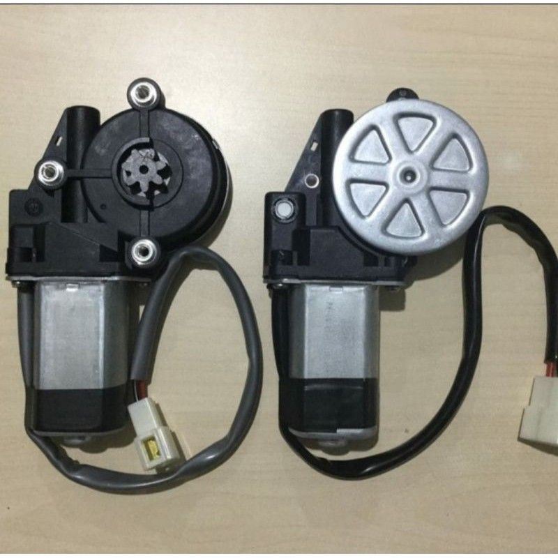 motor power window nissan grand livina belakang