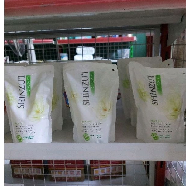 BODYWASH REFFIL 400ML