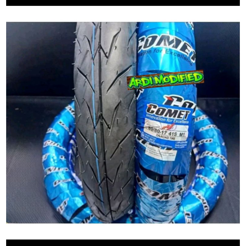 ban comet m1 60/80 ring 17