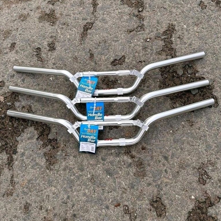 Stang Stir DAY Copy Daytona Alumunium Silver Type Medium Set Stabilizer Cnc