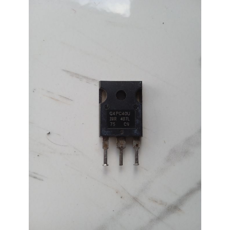 igbt g4pc40u cabutan ori