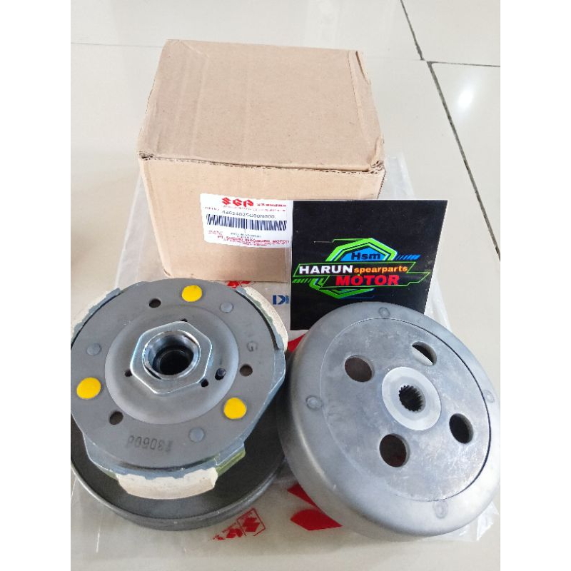 Pully Assy Suzuki Spin 125 Spin