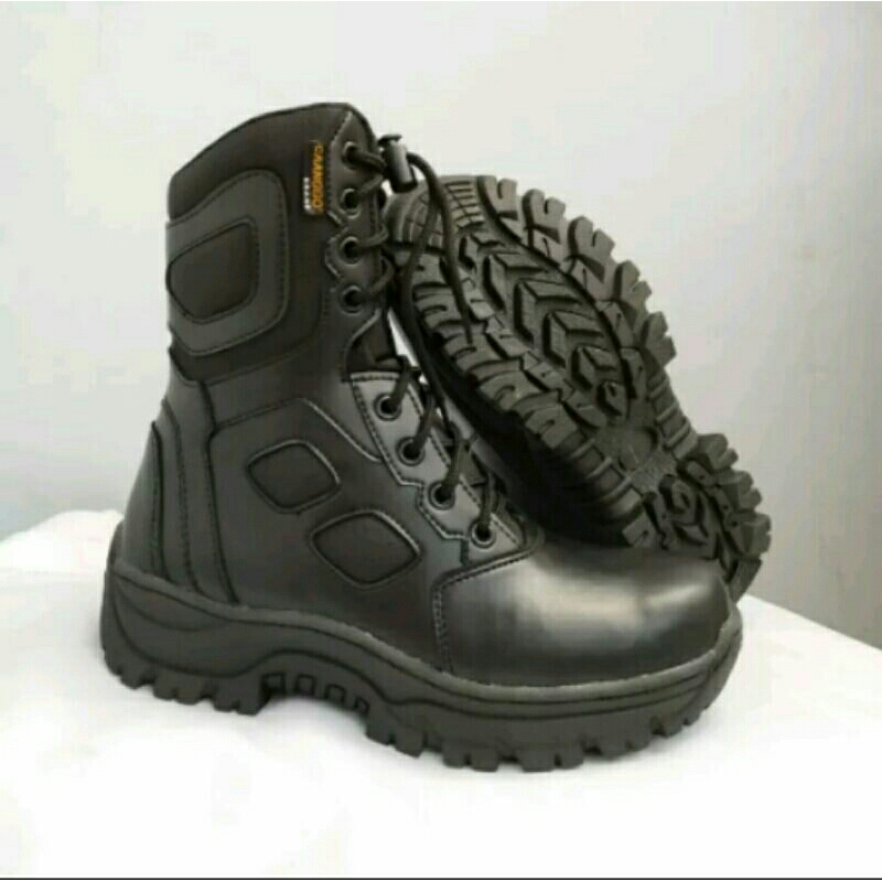 CAANGGO - C-2ATL SEPATU TACTICAL BOOTS SAFETY OUTDOR SEPATU PDL CAANGGO