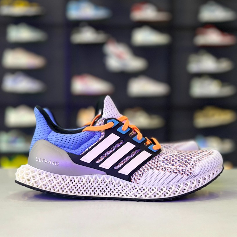 Rich Mnisi x Adidas Ultra 4D Multicolor Original