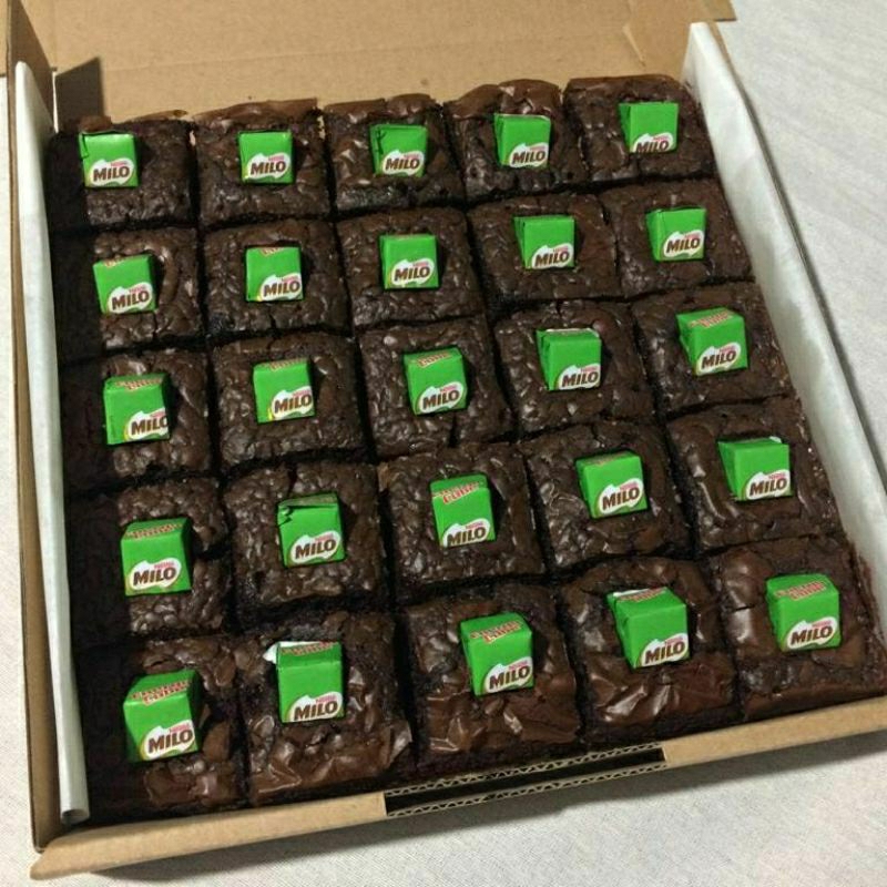 

Brownies panggang