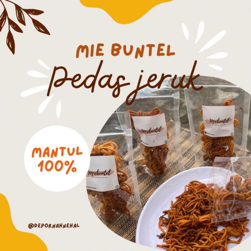 

Mie buntel
