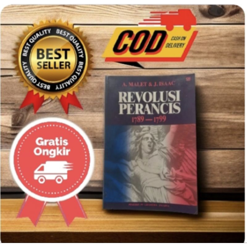BUKU REVOLUSI PERANCIS