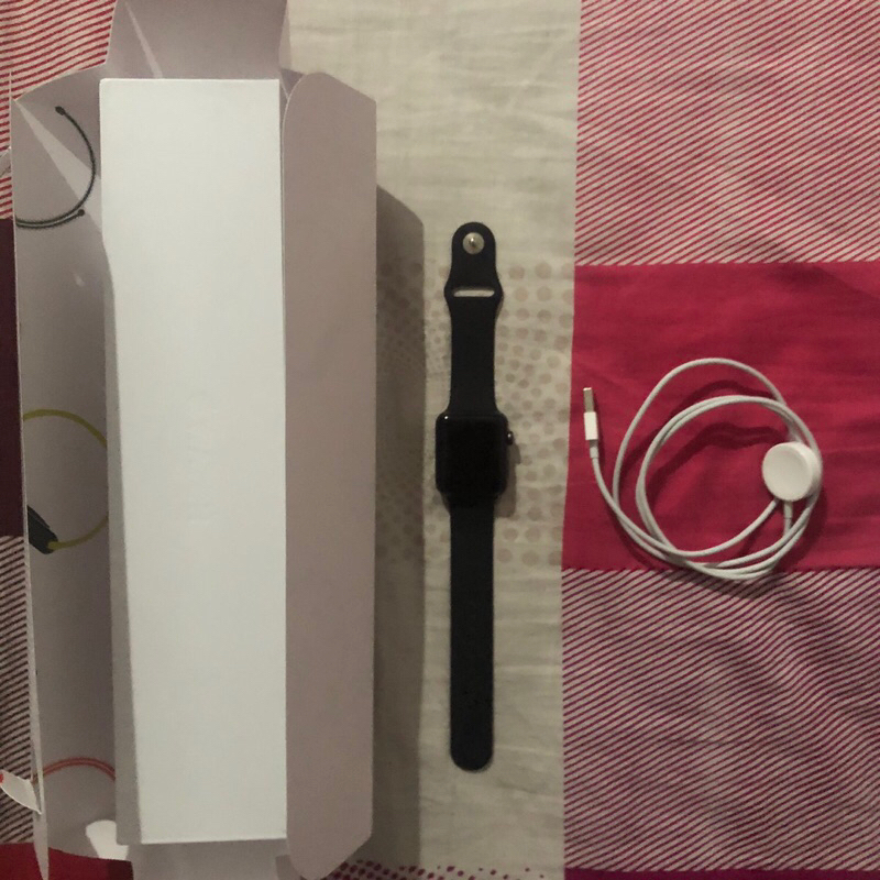 apple watch iwatch series 3 42mm inter second