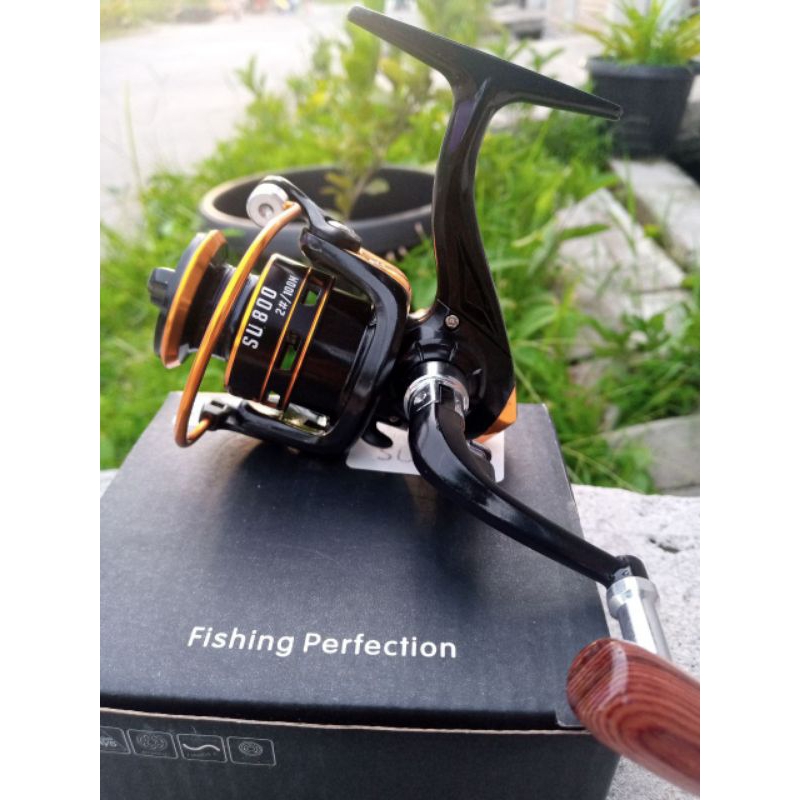Reel mini berkualitas