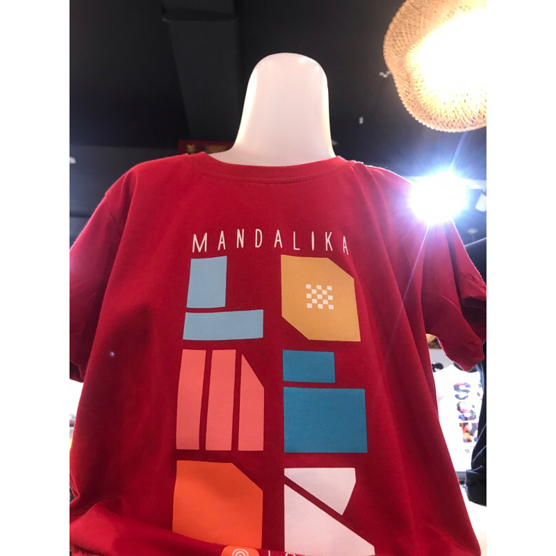 Kaos Sasaku - Lombok Puzzle Merah Anak