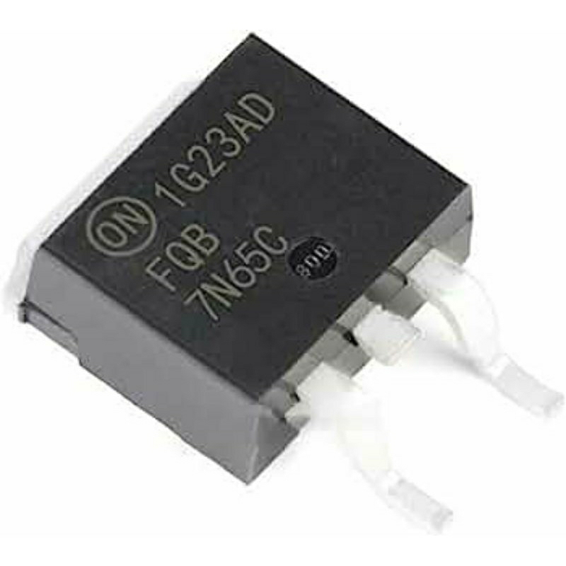 FQB7N65C TO-263 UTC7N65L 7N65 FQB7N65 TO263 LCD MOS SMD