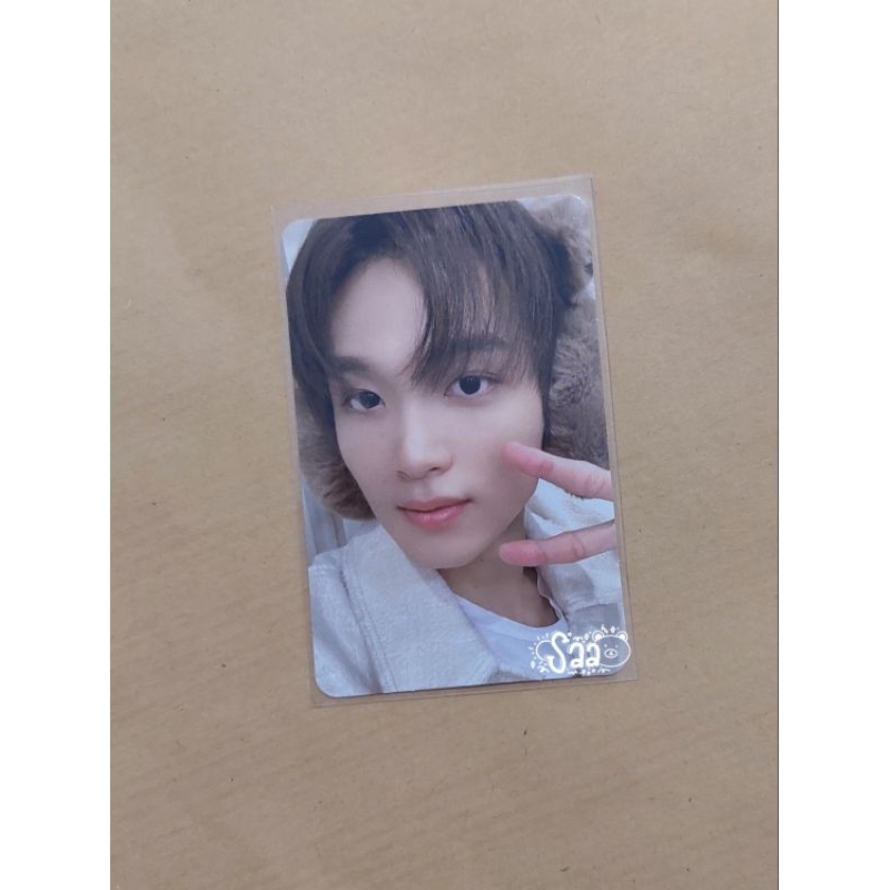 pc haechan pink christmas