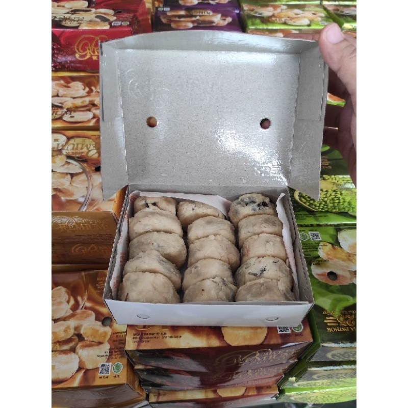 

Bakpia 25 Kacang Hijau