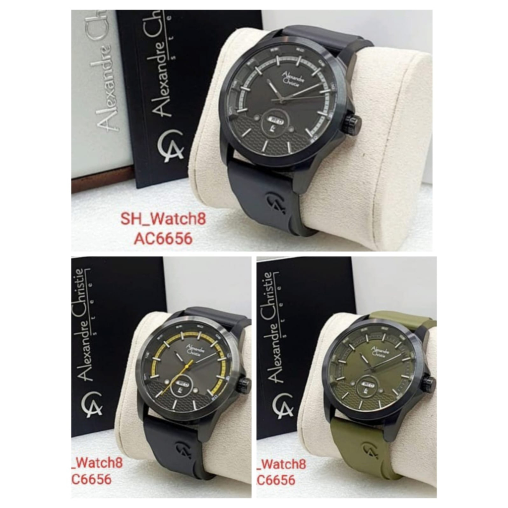 ALEXANDRE CHRISTIE AC6656 AC 6656