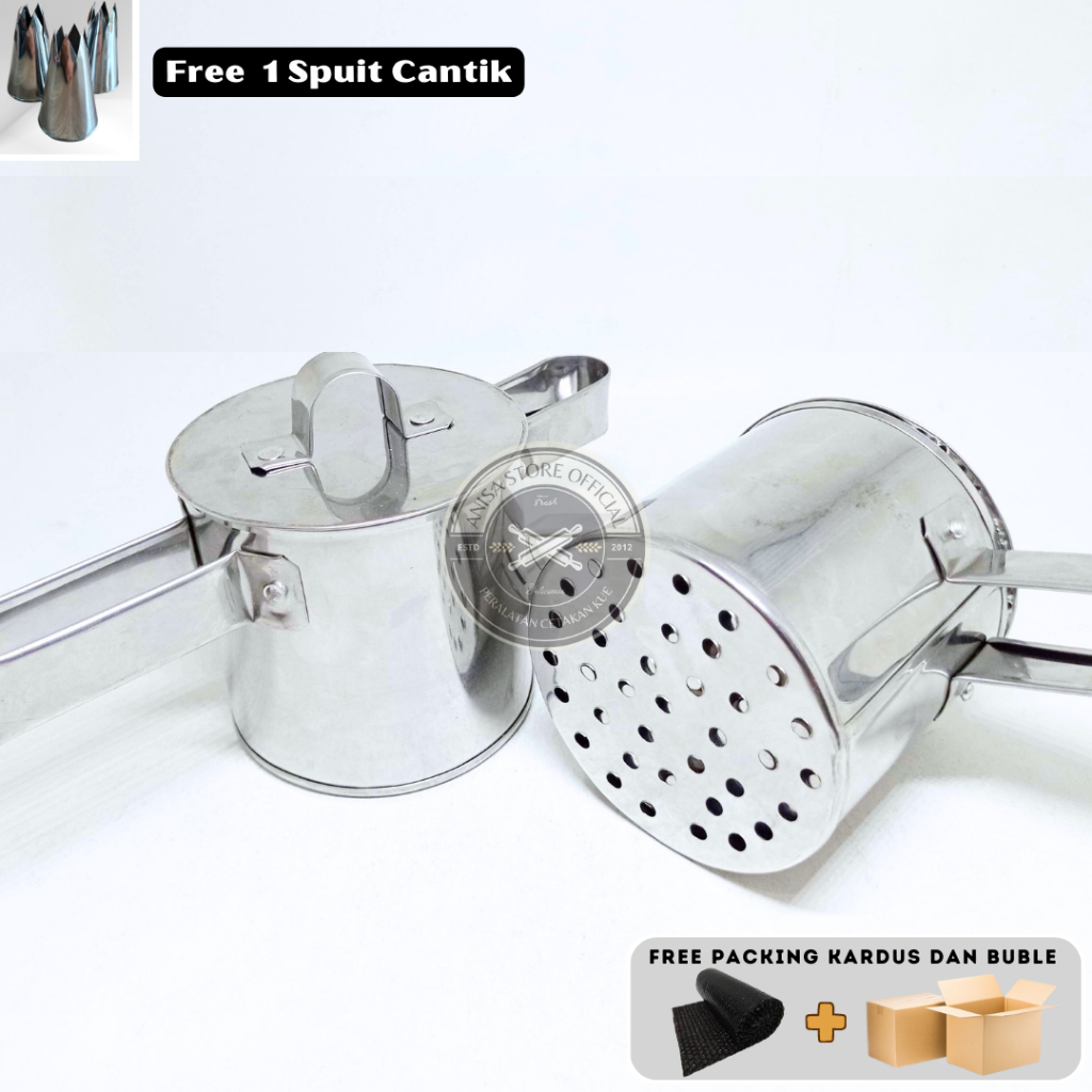 CETAKAN CENDOL DAWET/CETAKAN CENDOL/CETAKAN DAWET/CETAKAN DAWET STAINLESS/CETAKAN CENDOL STAINLESS/C