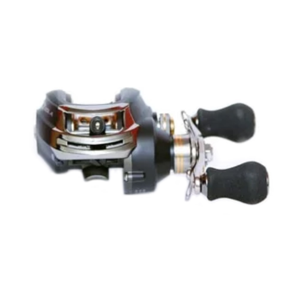 Sasame Black Jack Reel BC Baitcasting Overhead Reel Gulungan Pancing