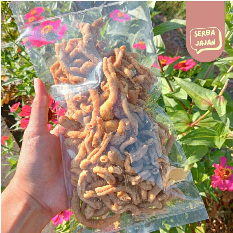 

USUS CRISPY ORIGINAL - 250gr