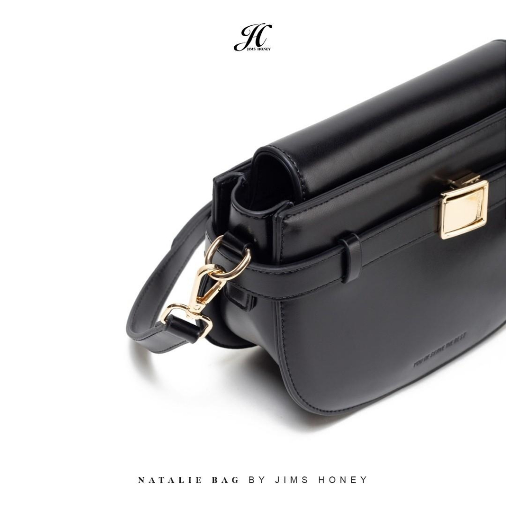 NATALIE BAG JIMS HONEY