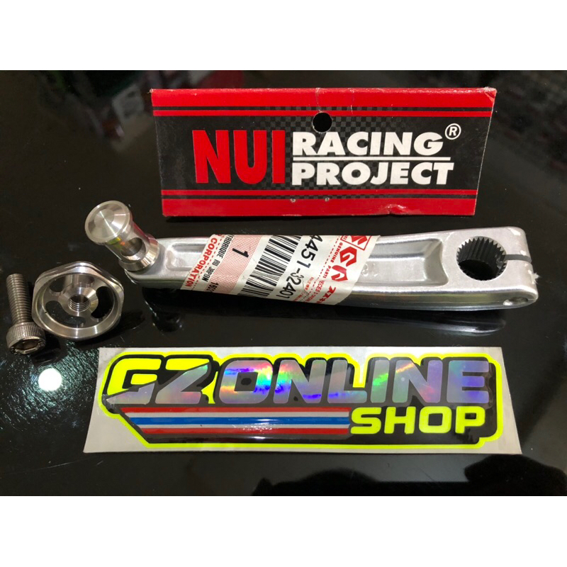 Tuas Paha Rem Belakang SGP Japan Original Stelan Probolt Stainless