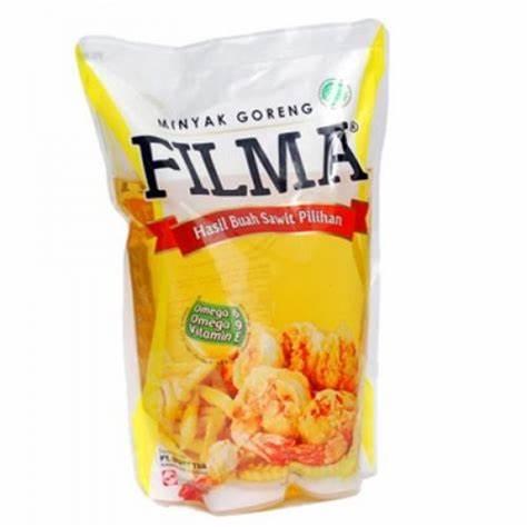 

SUPER MURAH Filma Minyak Goreng Refill 2 Liter