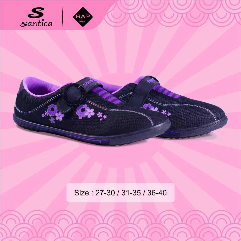 SEPATU WANITA SANTICA MINORI