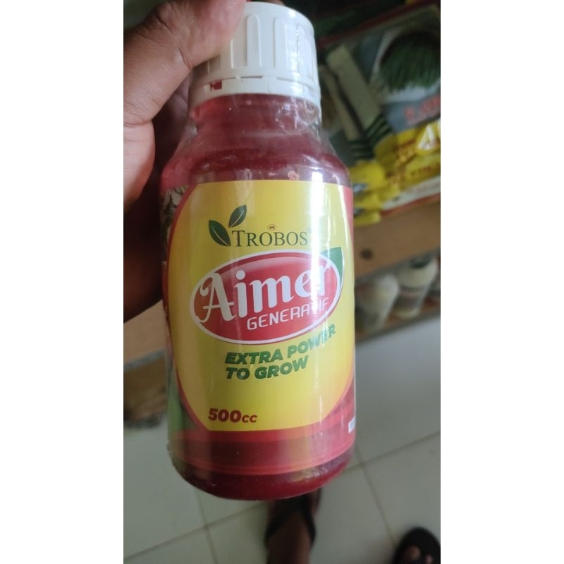 Nutrisi Tanaman AIMER Generatif kemasan 500 cc