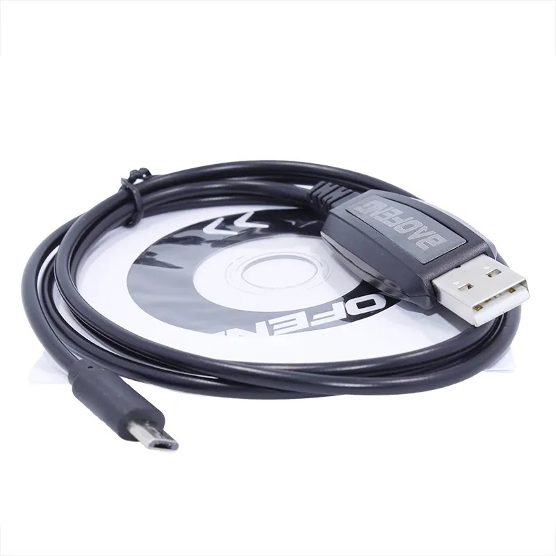 Kabel Data ht Bofeng BF T1-mini walkie talkie / Kabel Program Boafeng BF-T1 Mini / Kabel software ba