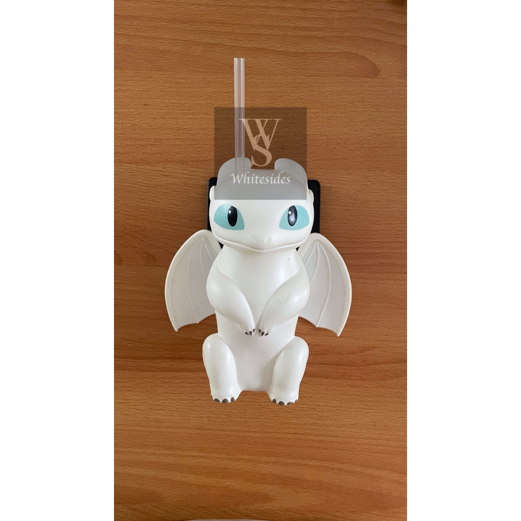 Light Furry - How To Train Your Dragon 1 2 3 Tumbler XXI CGV Toothless