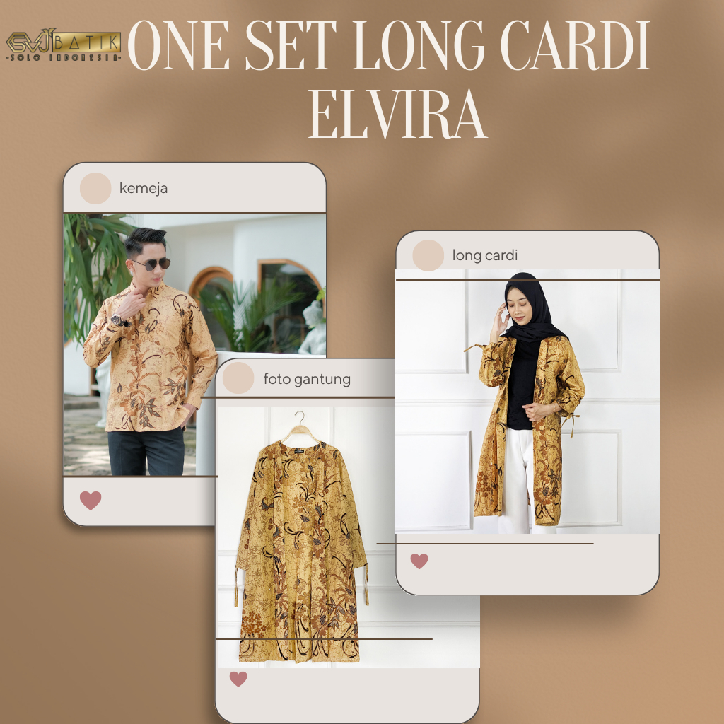 ONE SET KONDANGAN WANITA COUPLE KONDANGAN FASHION OOTD BAHAN KATUN MURAH