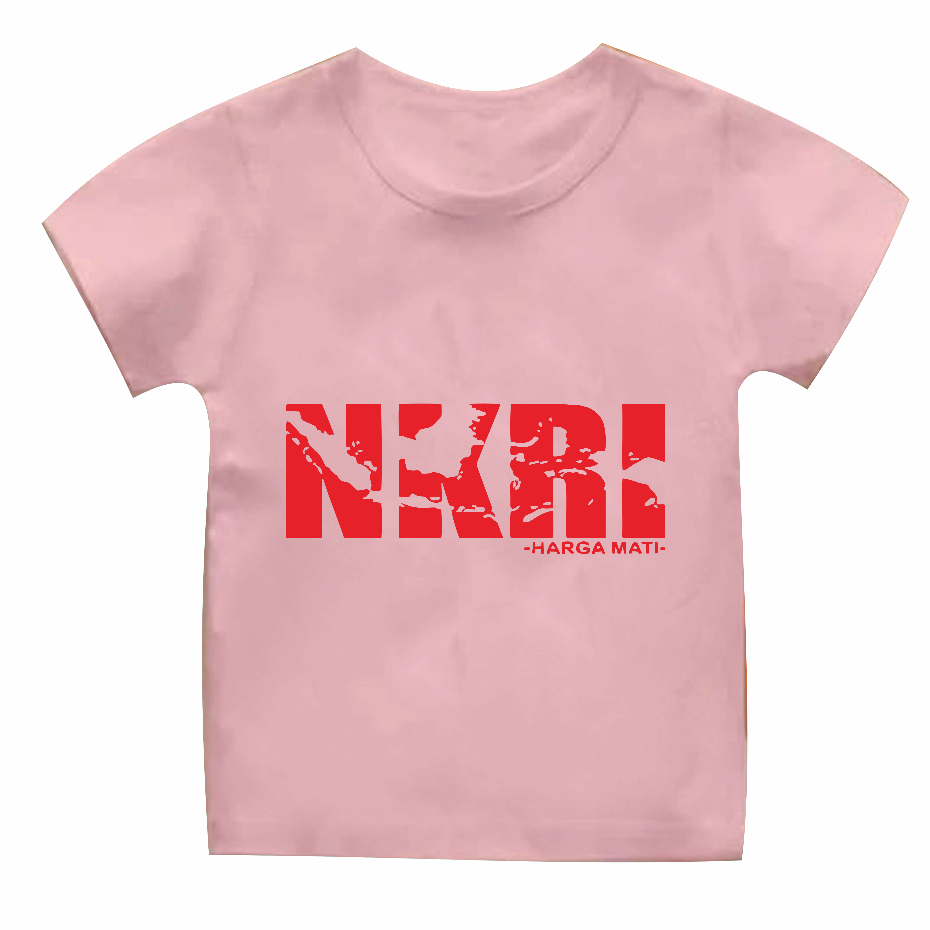 Lexander Fashion Kaos Anak NKRI