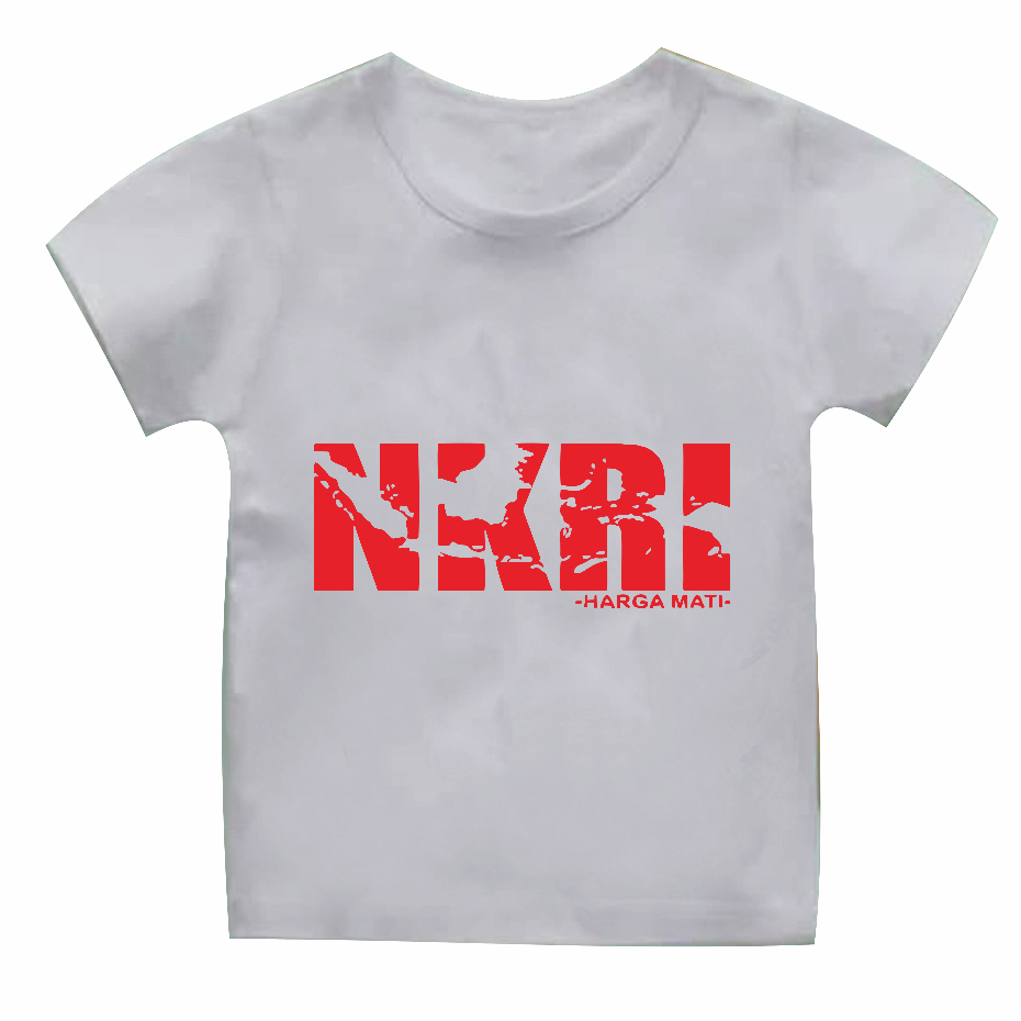 Lexander Fashion Kaos Anak NKRI