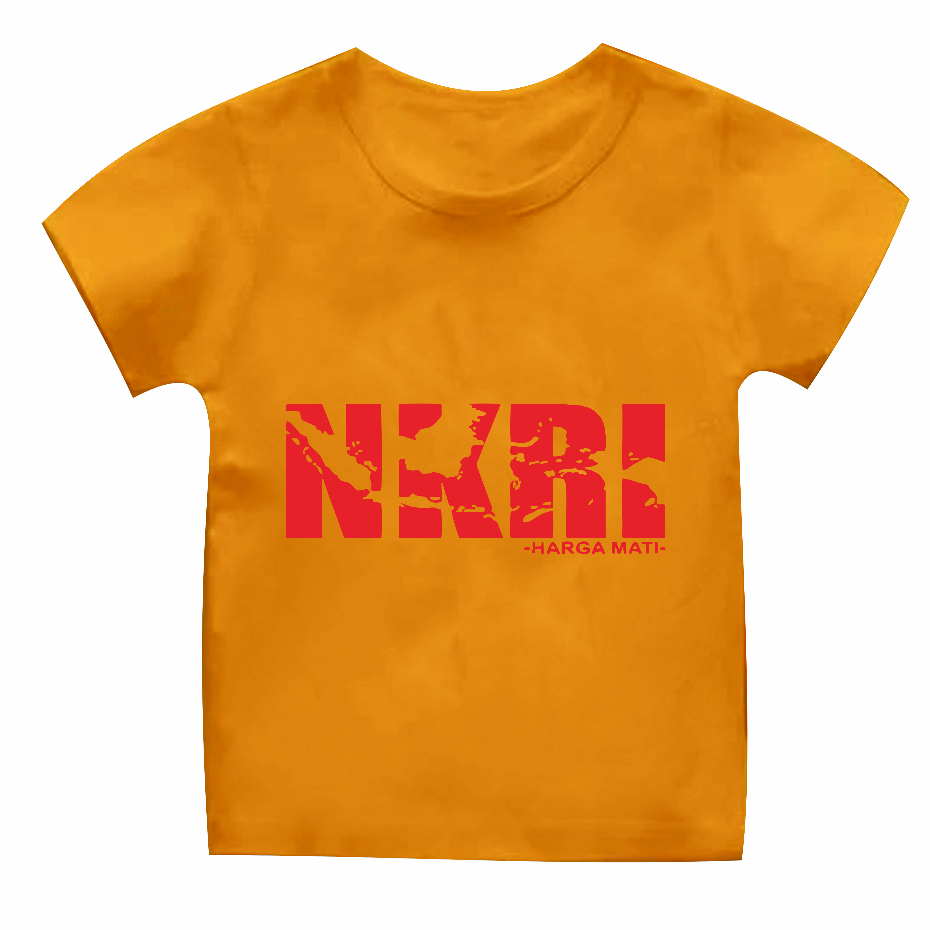 Lexander Fashion Kaos Anak NKRI