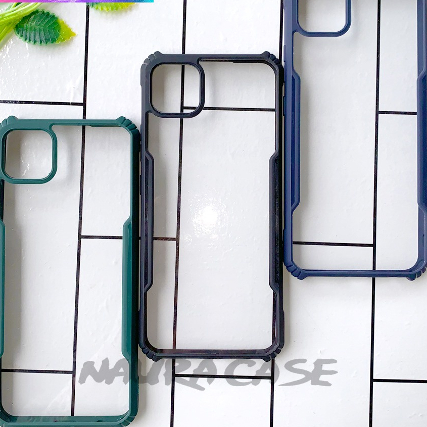 LIVE CUCI GUDANG Case Handphone Transparan