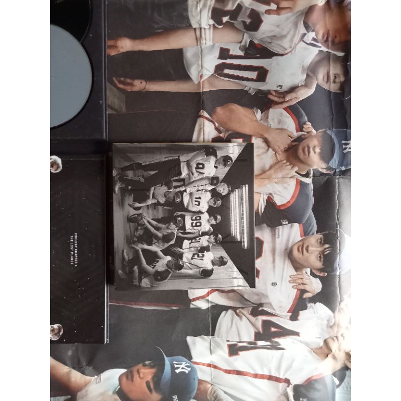 EXO 02 REPACKAGE ALBUM "LOVE ME RIGHT"