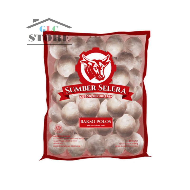 

Bakso sumber selera